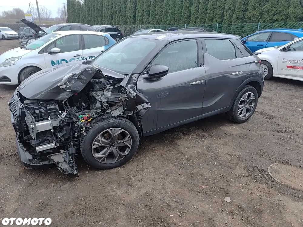 DS Automobiles DS 3 Crossback 1.5 BlueHDi So Chic - 4
