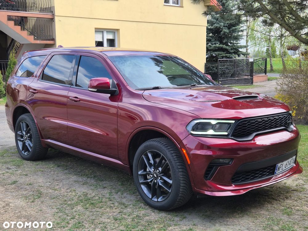 Dodge Durango - 8