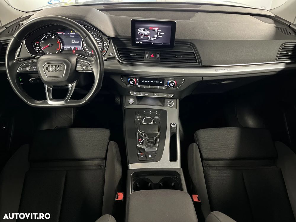 Audi Q5 40 TDI quattro S tronic - 13