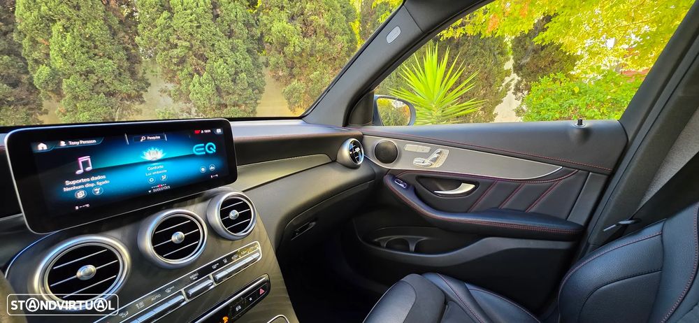 Mercedes-Benz GLC 300 de 4Matic 9G-TRONIC - 13