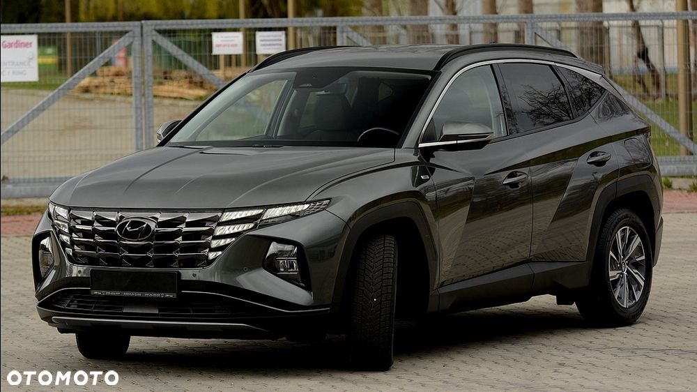 Hyundai Tucson 1.6 T-GDi 48V-Hybrid 2WD DCT Prime - 16