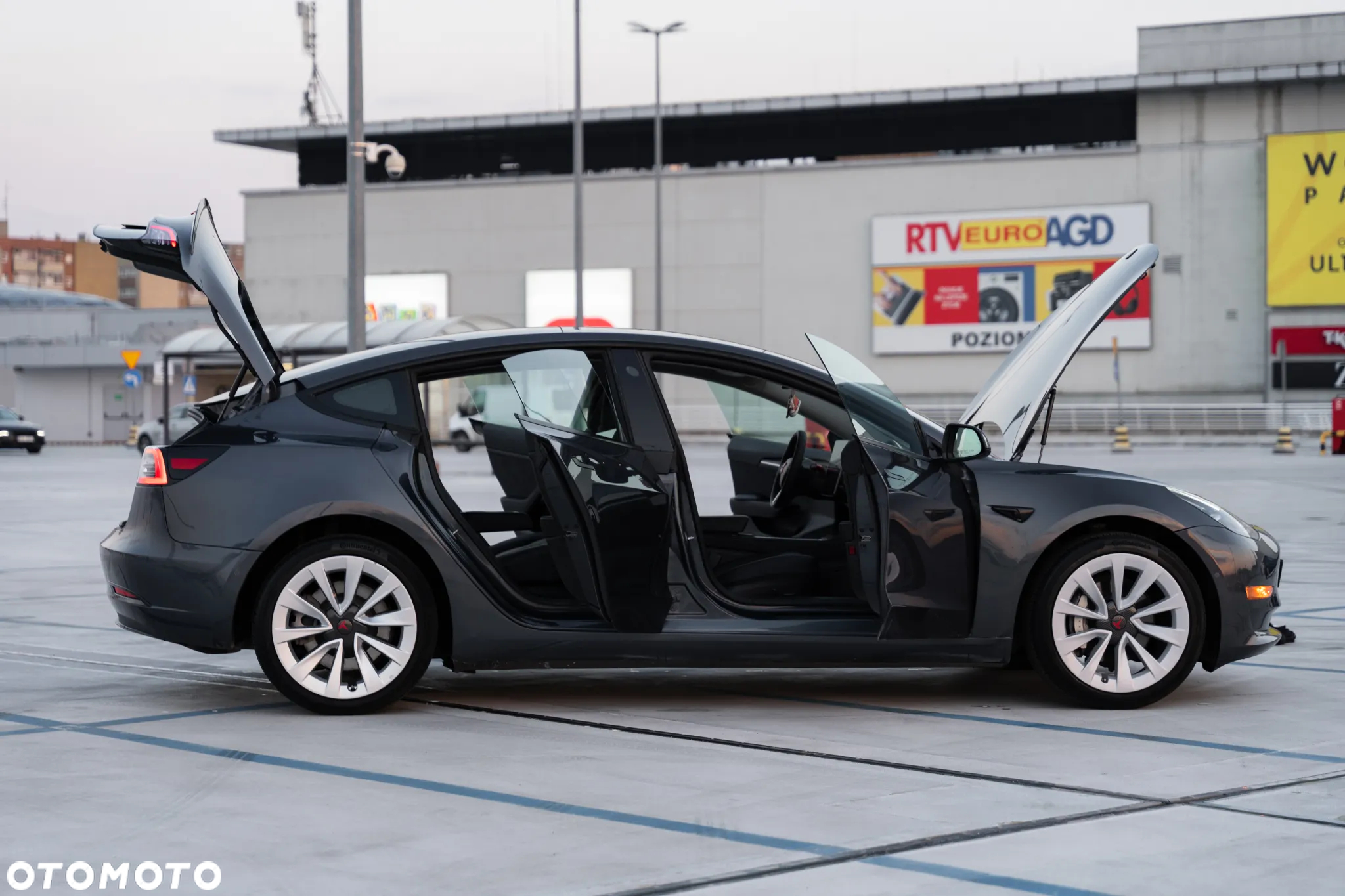 Tesla Model 3 - 34
