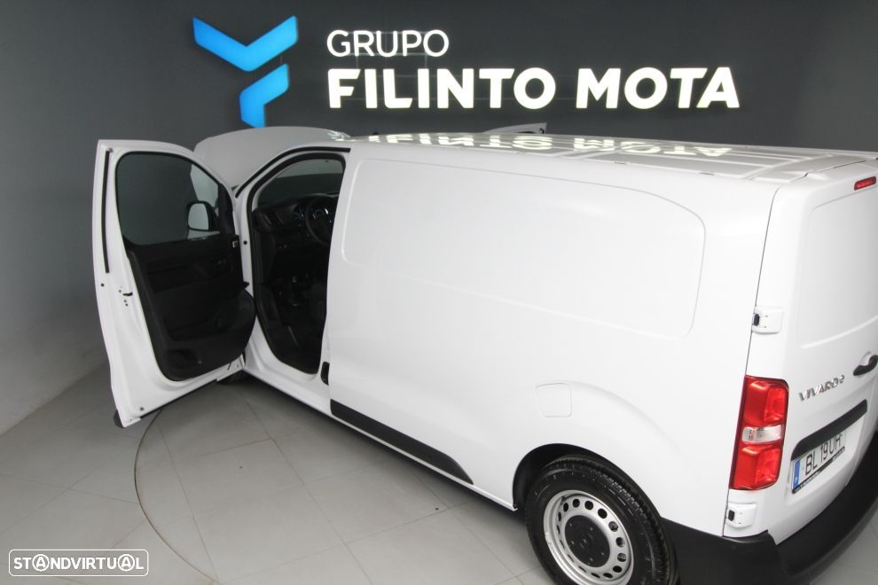 Opel Vivaro-e 50 kWh L2H1 - 11