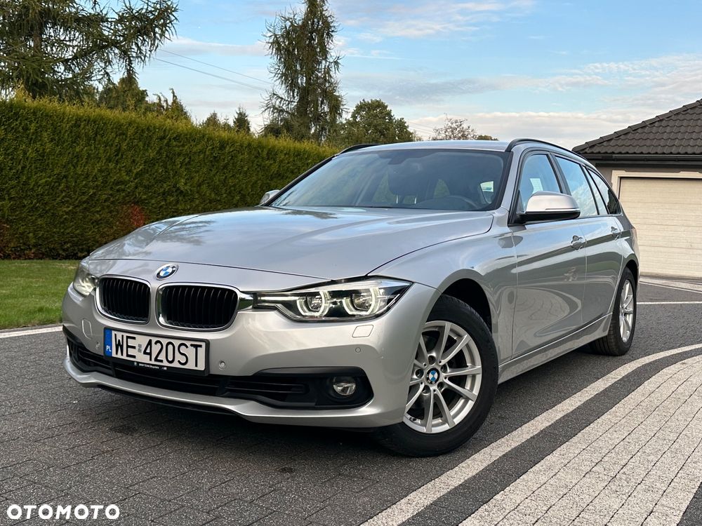 BMW Seria 3 318i Advantage - 1