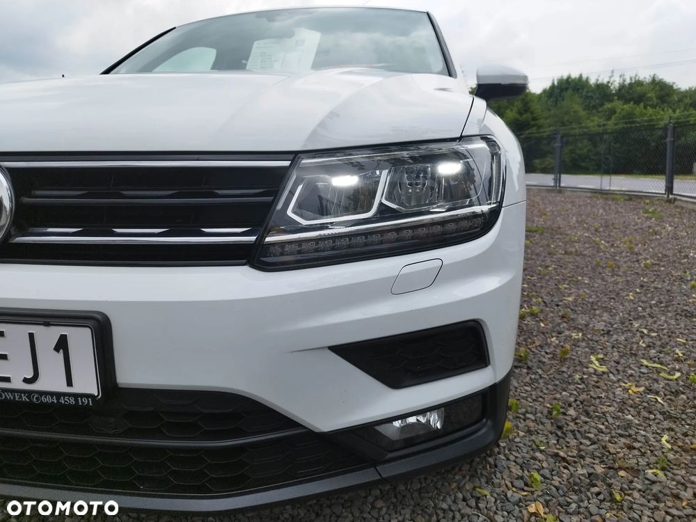 Volkswagen Tiguan 2.0 TDI SCR (BlueMotion Technology) Trendline - 10