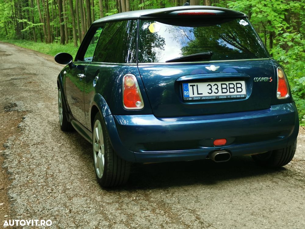 Mini Cooper S - 2