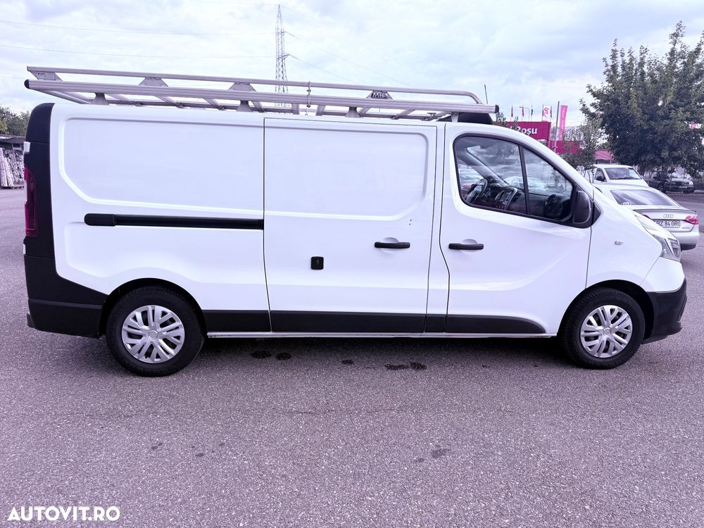 Renault Trafic 2.0 Blue dCi 146 Furgon Cabina Dubla L2H1 Authentique - 8