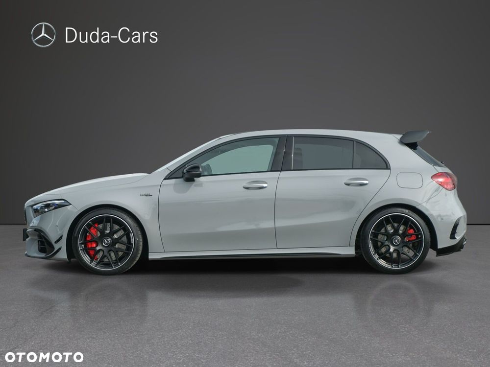 Mercedes-Benz Klasa A 45 S AMG 4-Matic 8G-DCT - 4