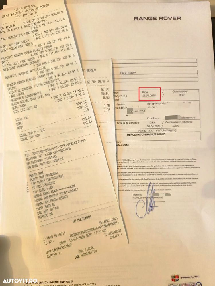 Land Rover Range Rover Evoque - 8