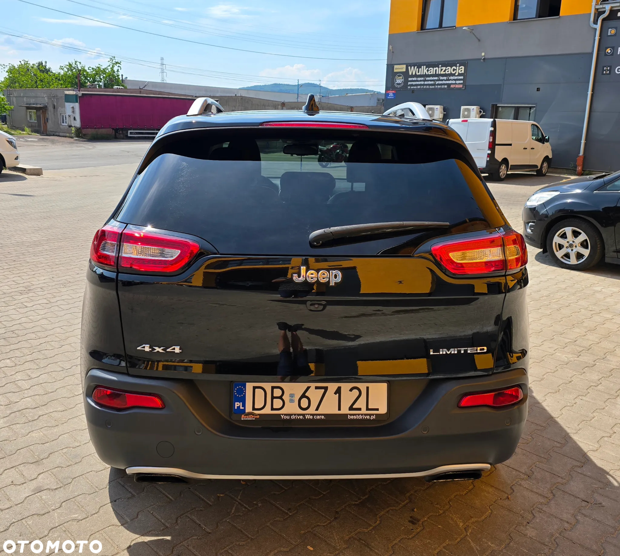 Jeep Cherokee 2.2 Multijet Active Drive II Automatik Limited - 6
