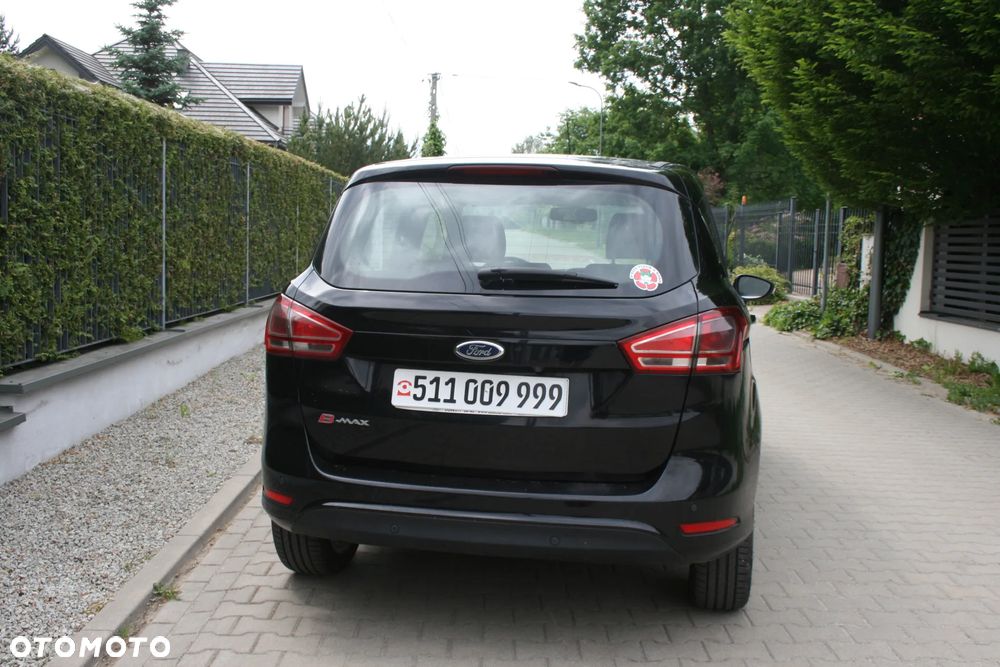 Ford B-MAX 1.5 TDCi Titanium X - 10