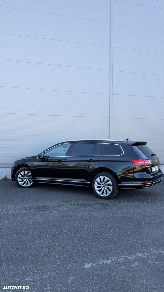 Volkswagen Passat 2.0 TDI DSG R Executive - 4