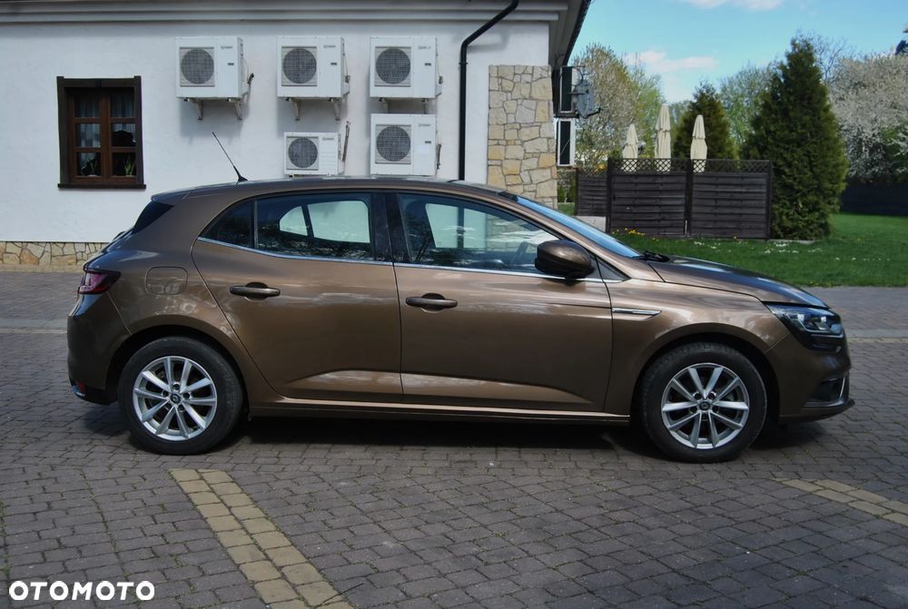 Renault Megane 1.2 Energy TCe Zen - 15