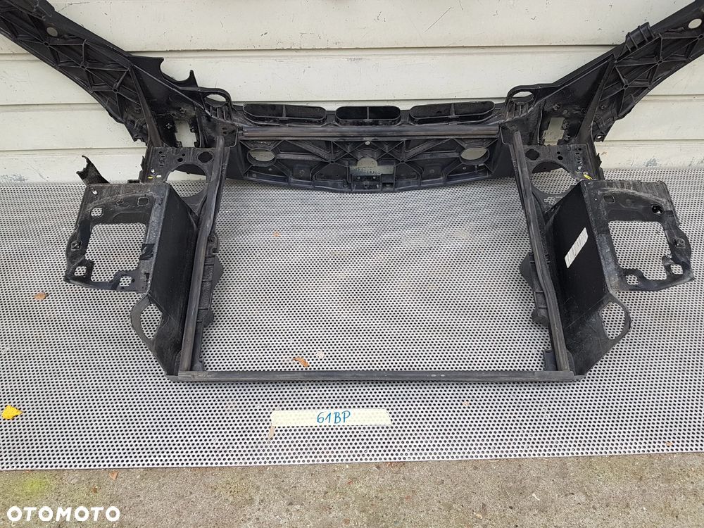Mercedes W166 ML GL GLE GLS Pas Przedni Wzmocnienie Czołowe - 16