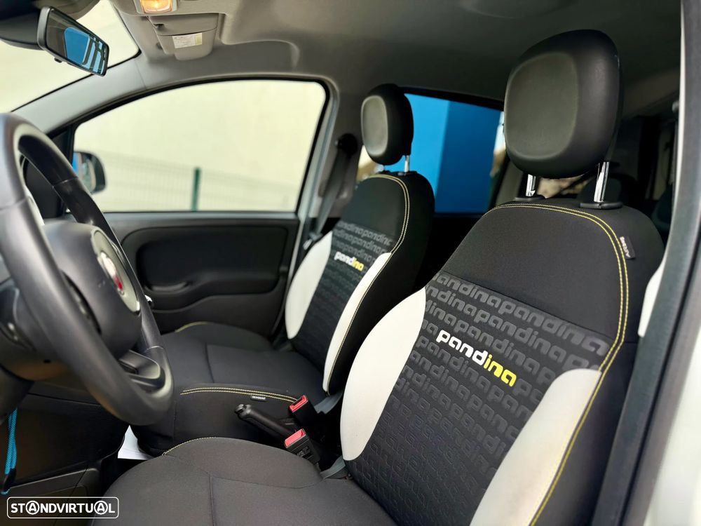 Fiat Panda Pandina 1.0 Hybrid Pandina - 14