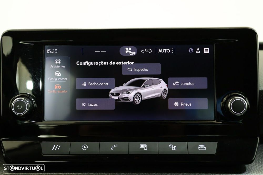 SEAT Leon 2.0 TDI Style - 27