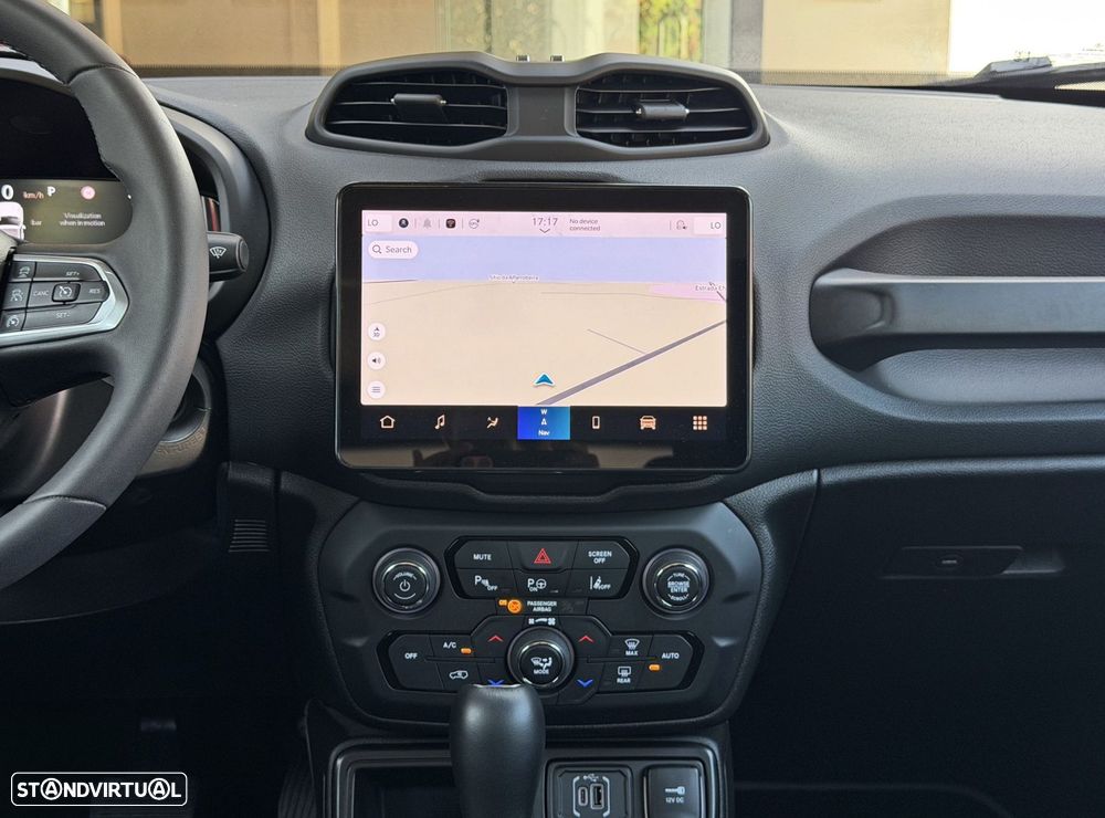 Jeep Renegade 1.5 TG e-Hybrid Altitude DCT - 16