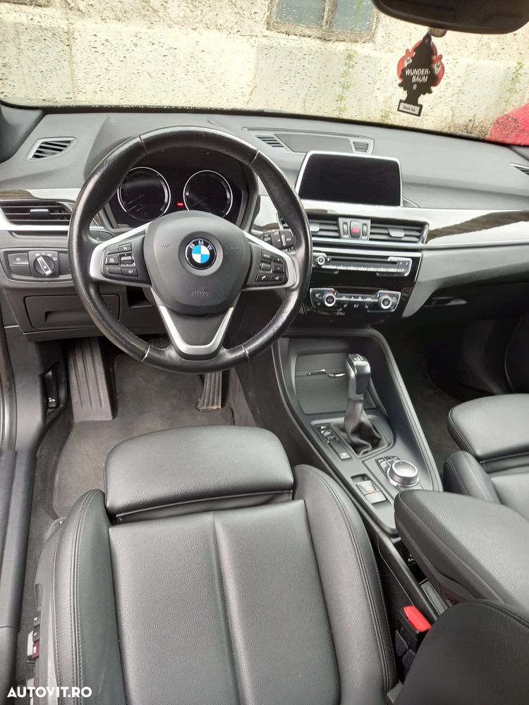 BMW X1 xDrive25i Aut. Sport Line - 3