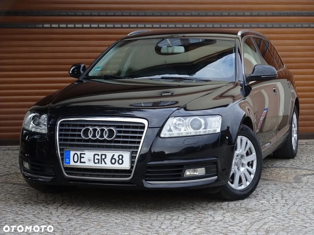 Audi A6 Avant 2.0 TDI - 2