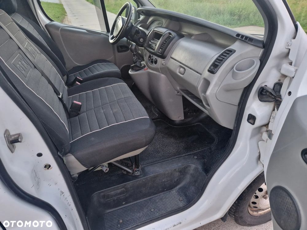 Nissan Primastar - 4