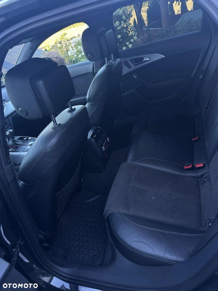 Audi A6 Avant 2.0 TDI Ultra S tronic - 6