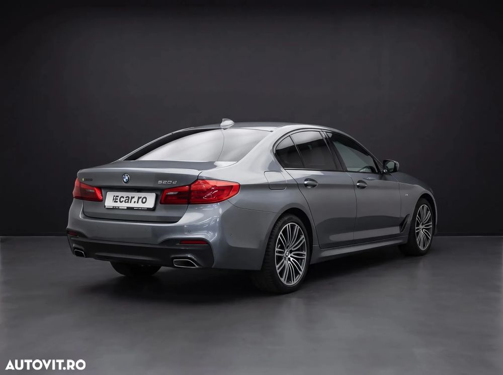 BMW Seria 5 - 3