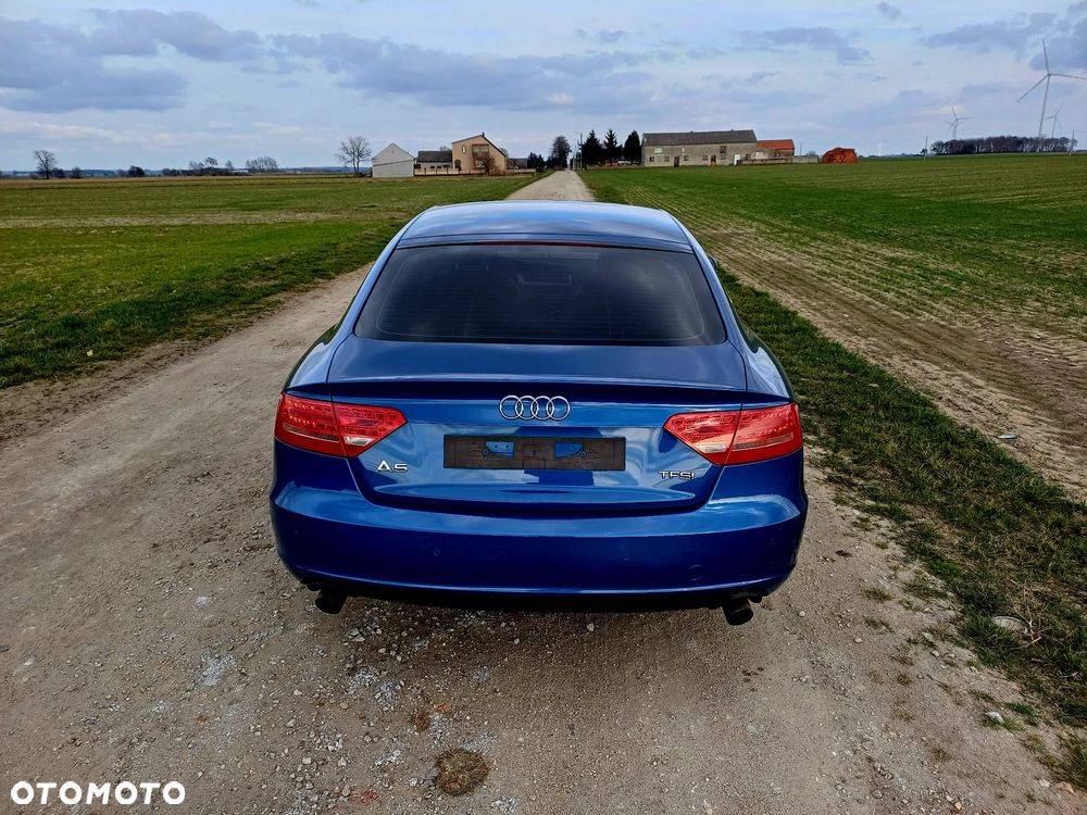 Audi A5 Sportback 2.0 TFSI - 6