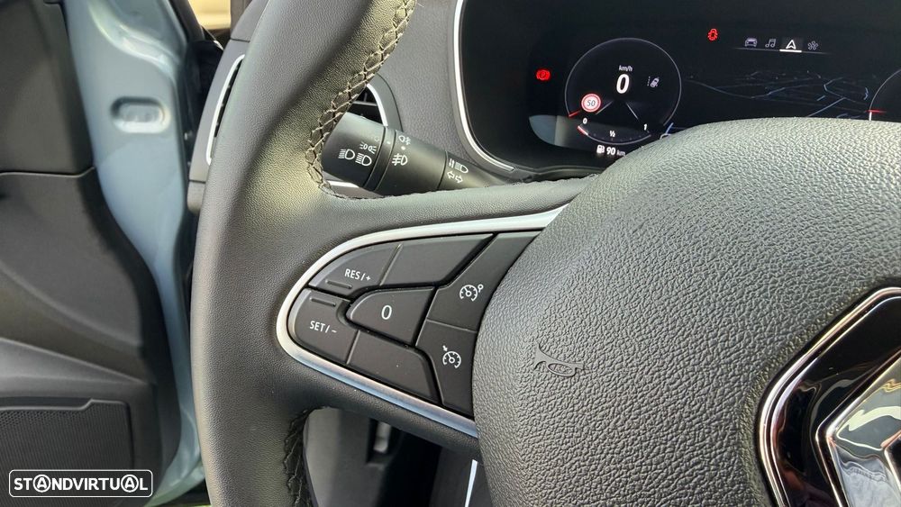 Renault Mégane Sport Tourer 1.5 Blue dCi Intens - 25