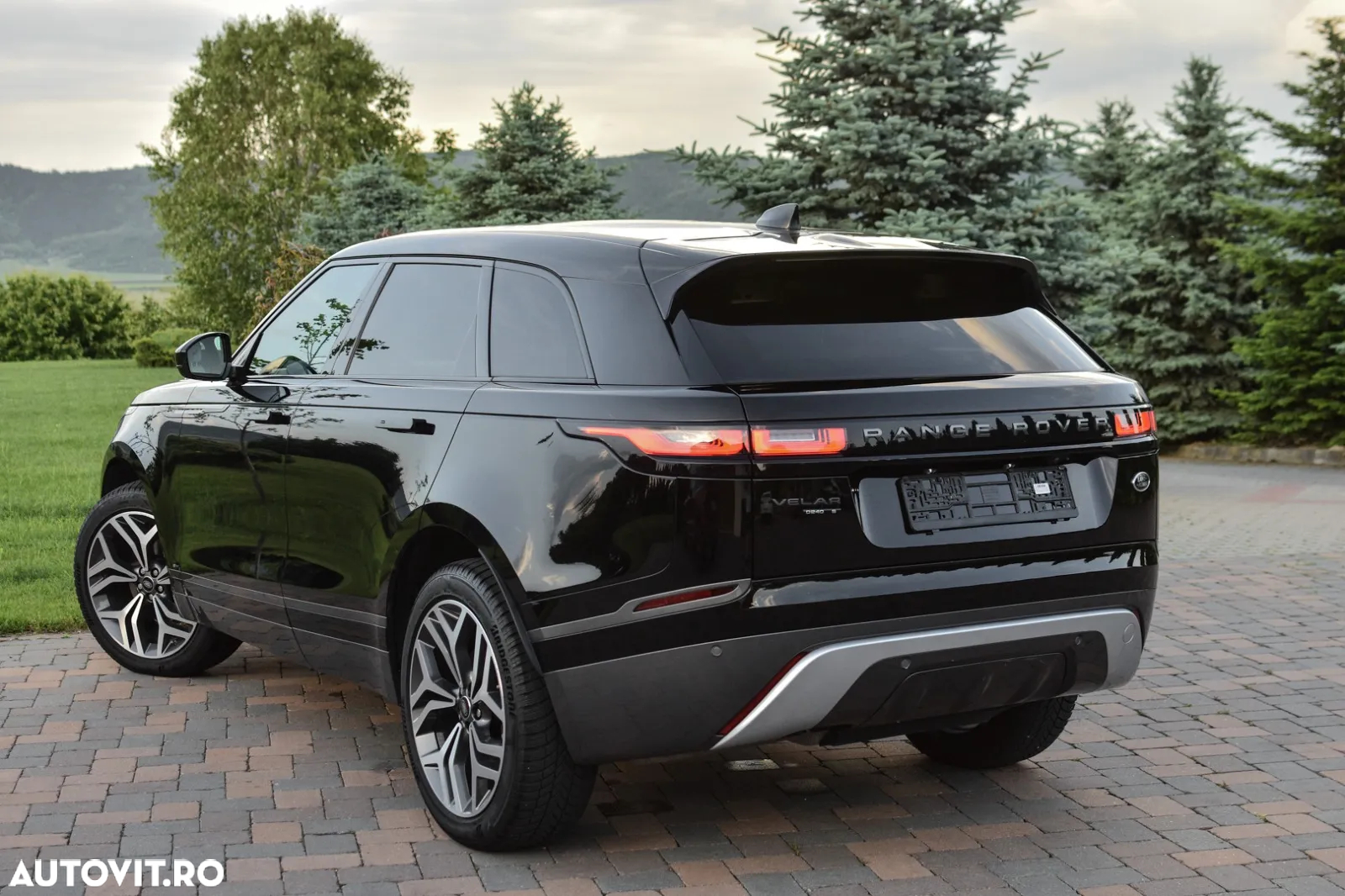 Land Rover Range Rover Velar 2.0 R-Dynamic HSE - 5