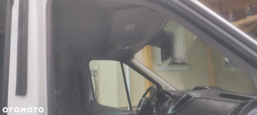 Ford TRANSIT 2,2 NAPEND 4X4 POLSKI SALON 1 WŁASCICIEL BEZWYPADKOWY - 10