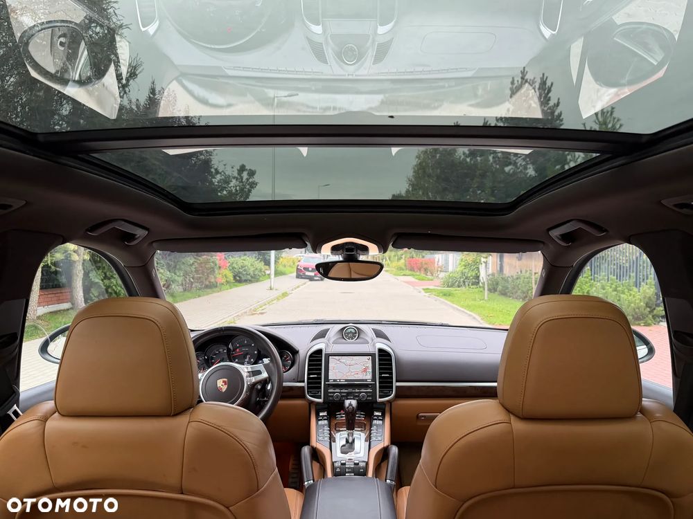 Porsche Cayenne Diesel Platinum Edition - 17