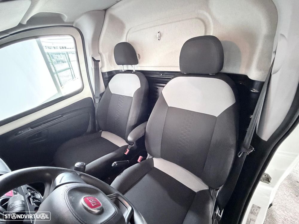 Fiat Fiorino 1.3 M-jet - 14
