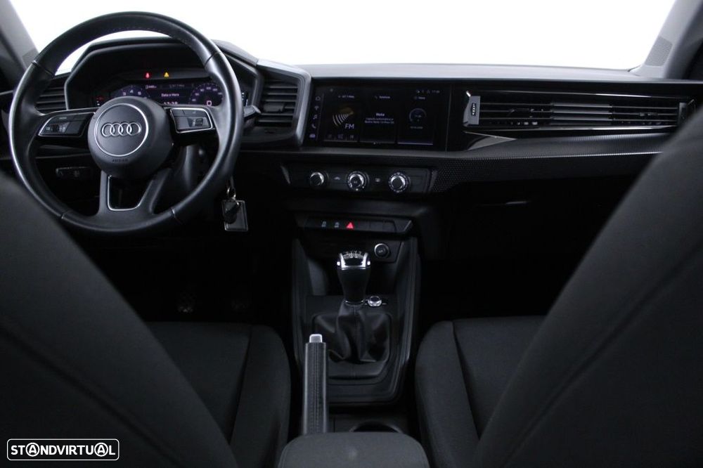 Audi A1 Sportback 25 TFSI Advanced - 17