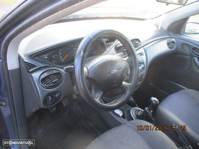 Ford Focus 1.4 Comfort - 7