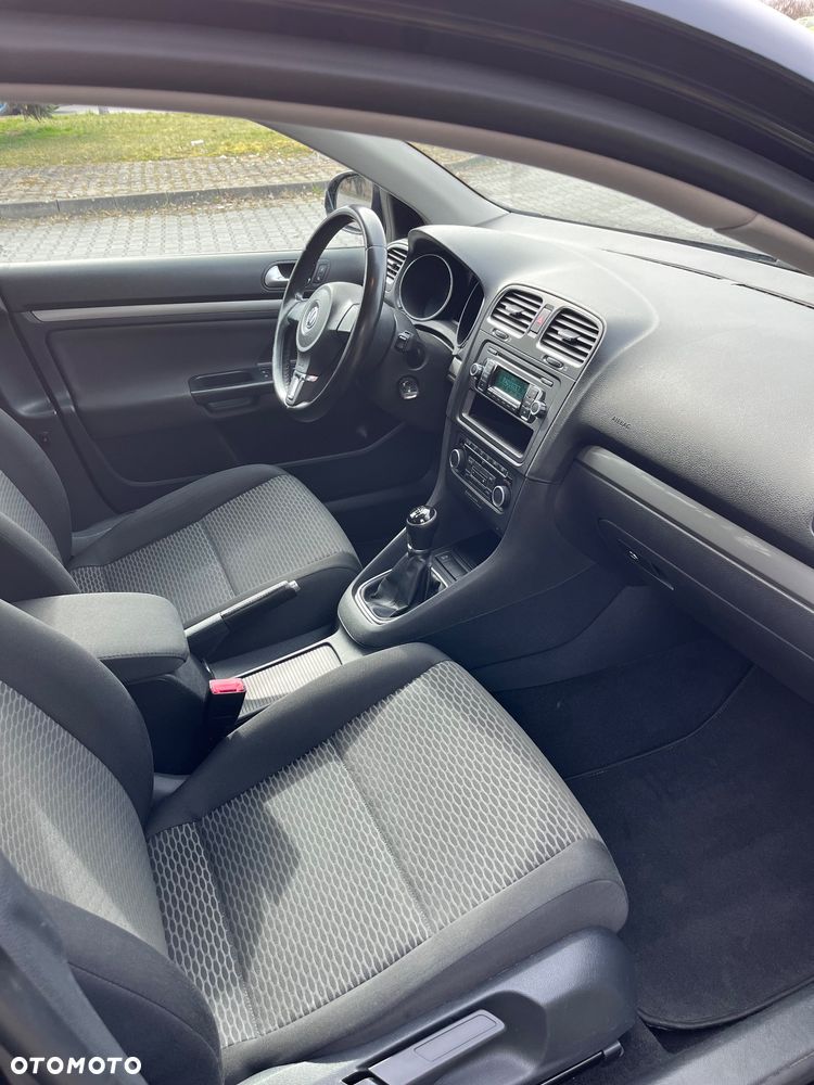 Volkswagen Golf 1.2 TSI BlueMotion Technology Comfortline - 6