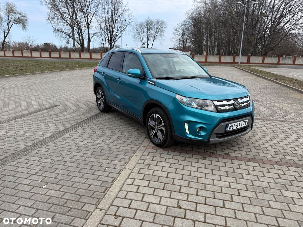 Suzuki Vitara 1.6 DDiS (4x2) Comfort+ - 1