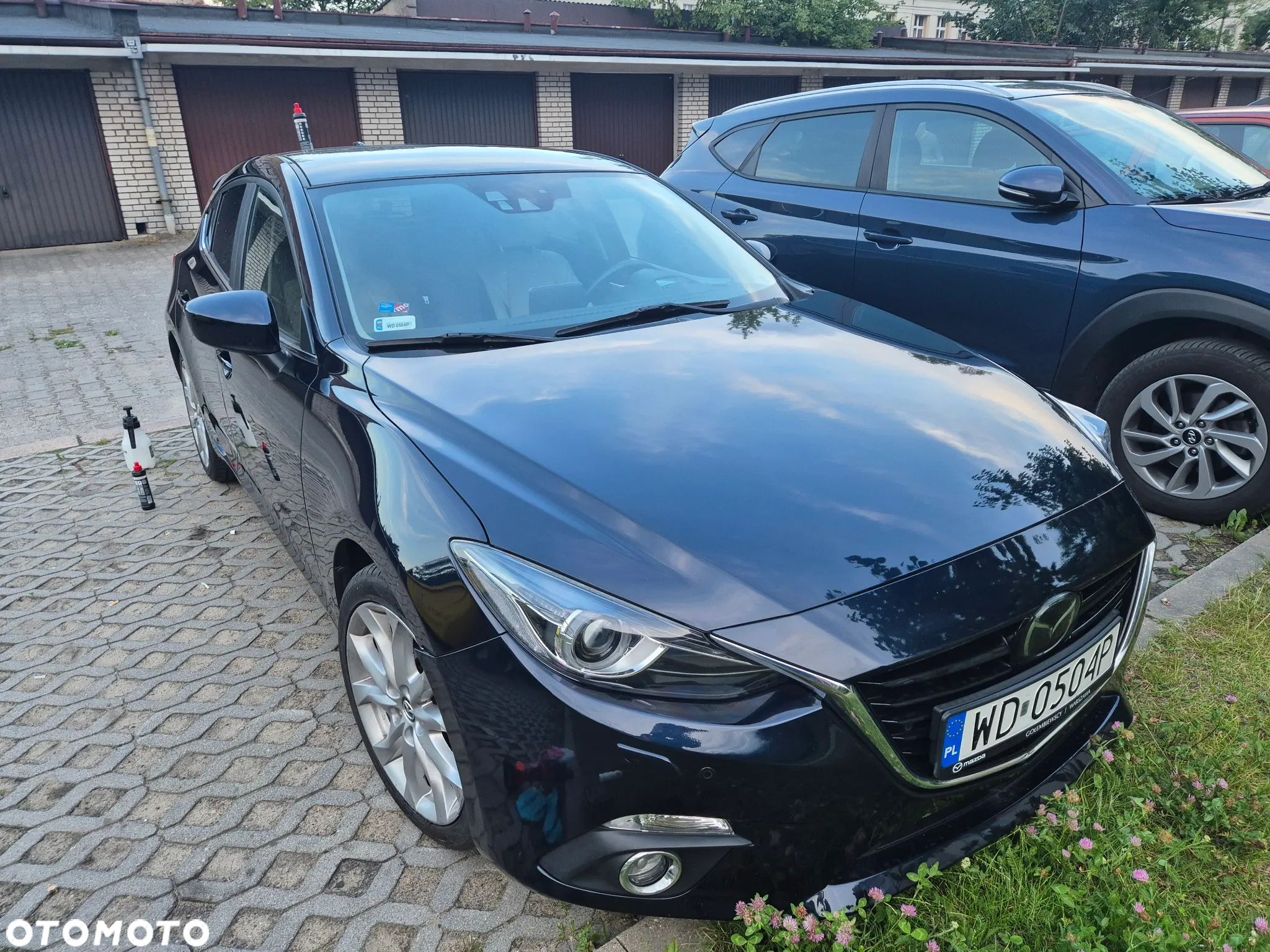Mazda 3 2.0 Skyenergy - 14