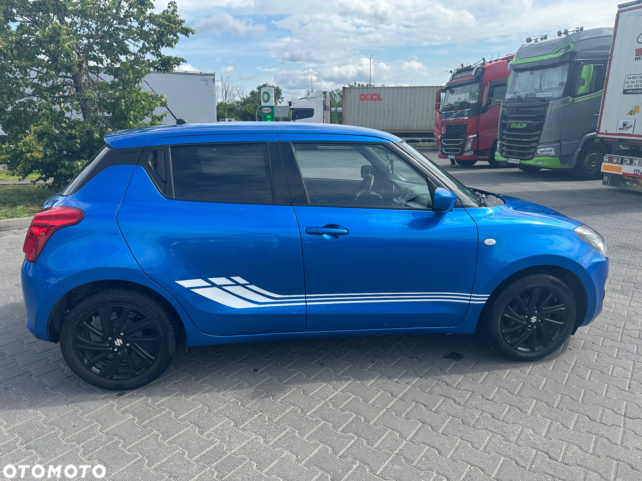 Suzuki Swift 1.2 Dualjet Hybrid Comfort+ - 5