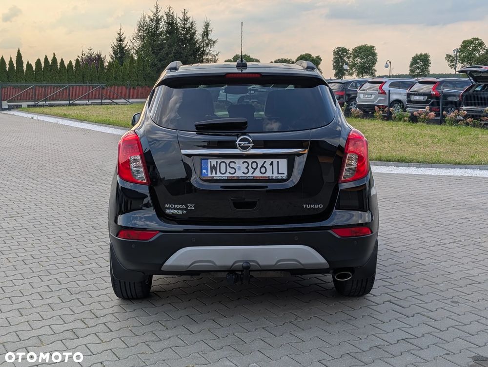 Opel Mokka 1.4 Turbo ecoFLEX Start/Stop Edition - 13