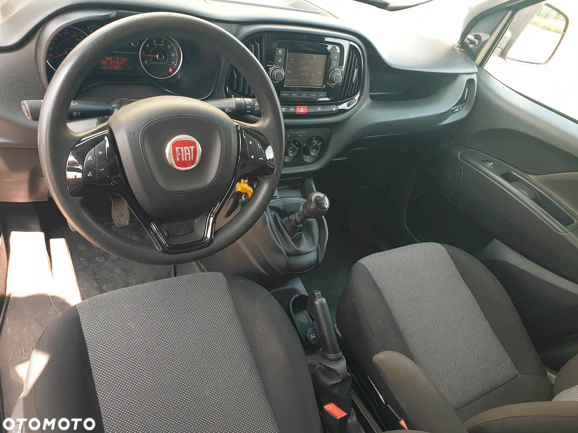 Fiat Doblo - 7