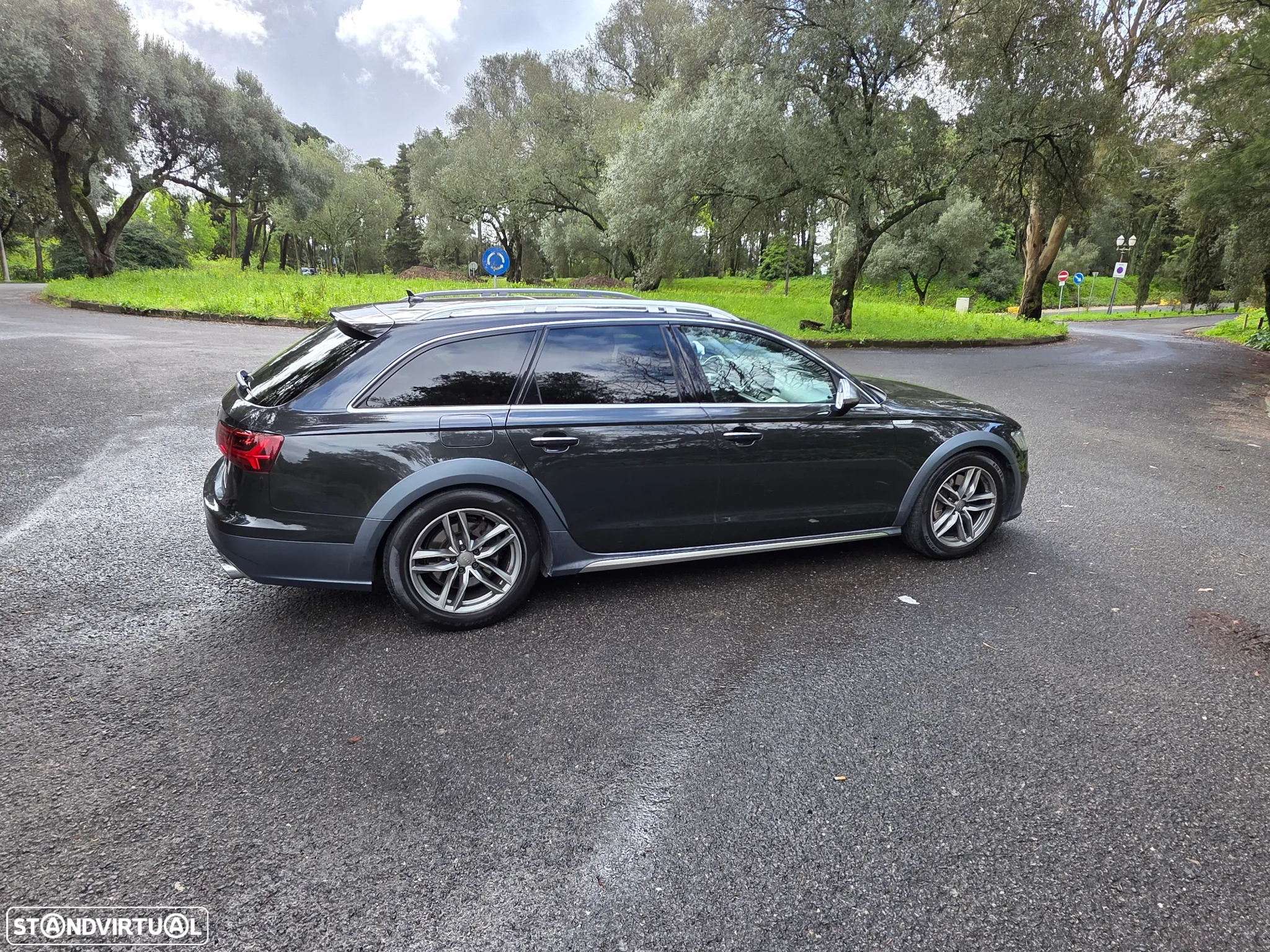 Audi A6 Allroad 3.0 BiTDi V6 quattro Adv.Tiptronic - 6