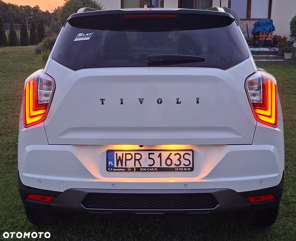 SsangYong/KGM Tivoli 1.5 T-GDI Adventure Plus - 9