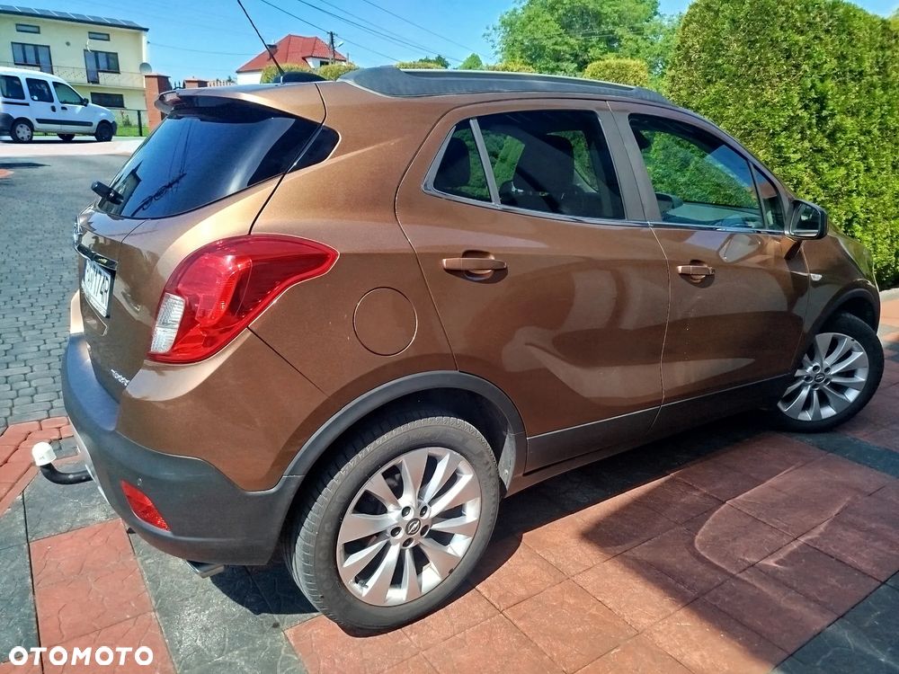 Opel Mokka 1.4 T Cosmo S&S EU6 - 4