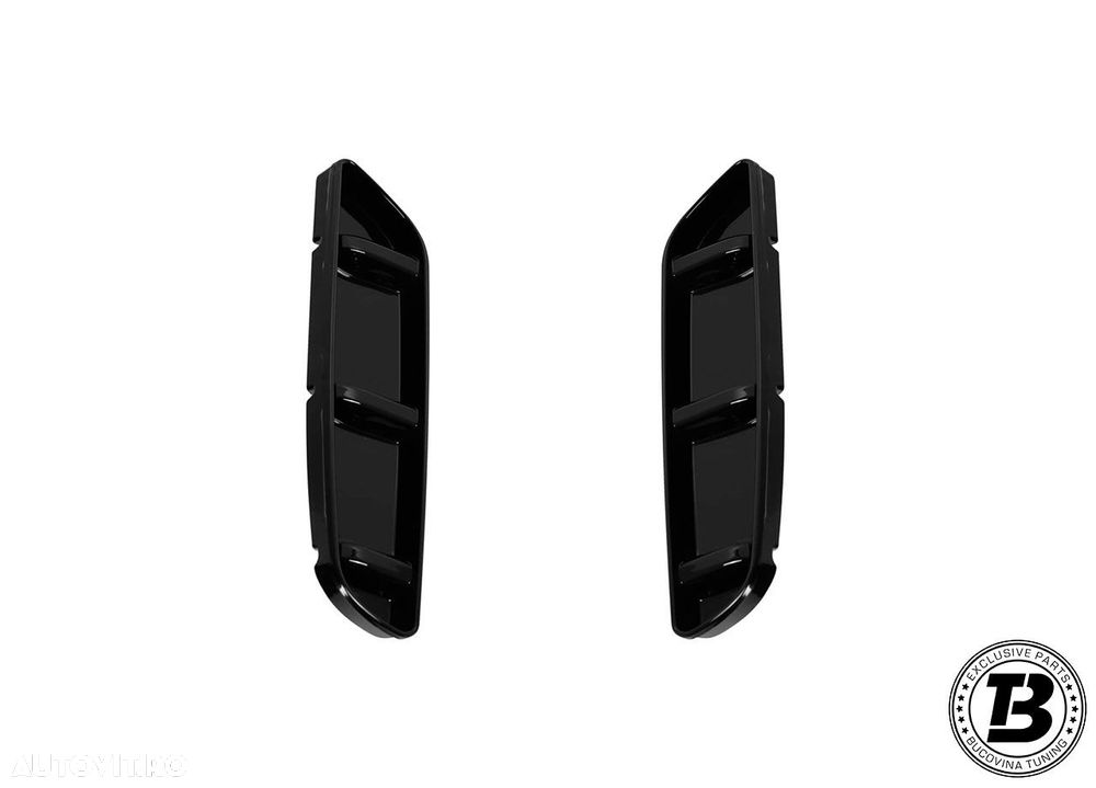 Pachet Exterior compatibil cu BMW X3 G01 X3M Design - 26
