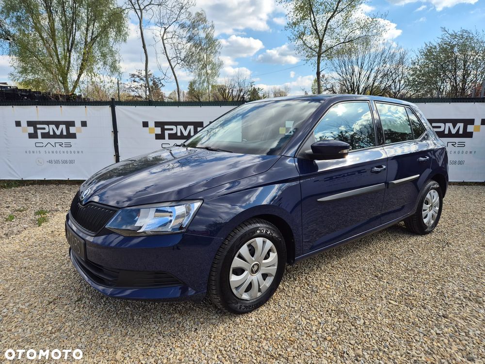 Skoda Fabia - 6