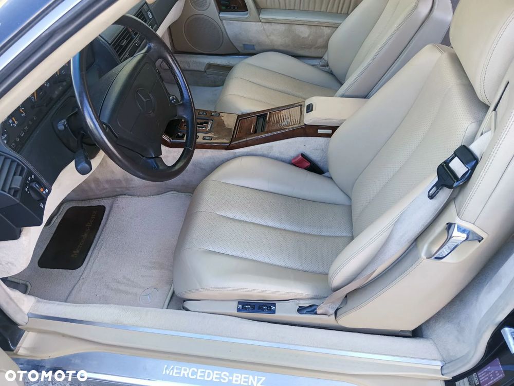 Mercedes-Benz SL - 6
