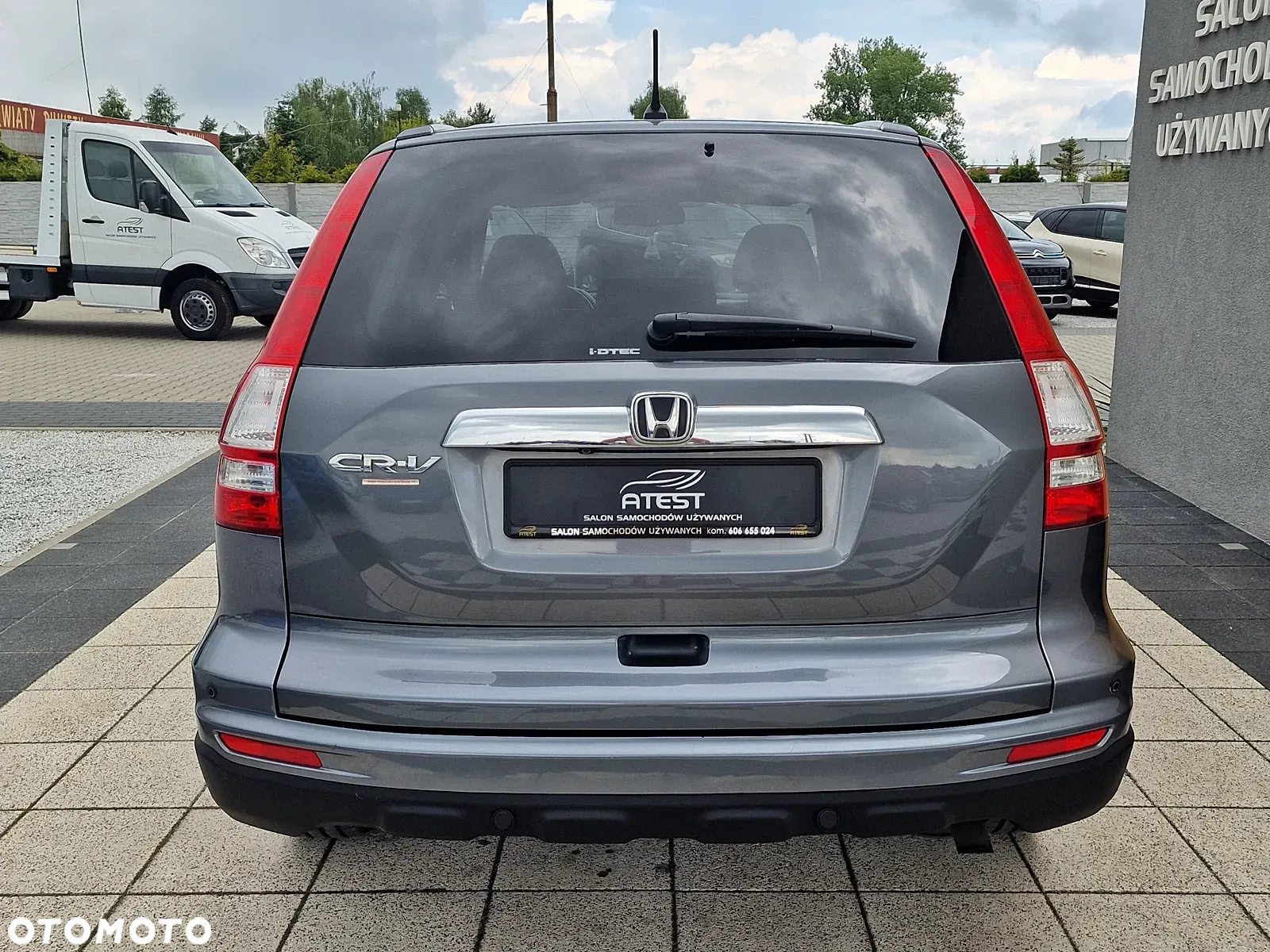Honda CR-V 2.2i DTEC 4WD Comfort - 7