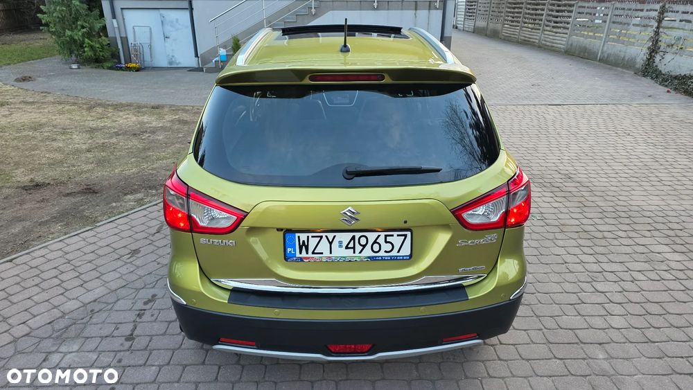 Suzuki SX4 S-Cross 1.6 DDiS Allgrip Comfort - 19