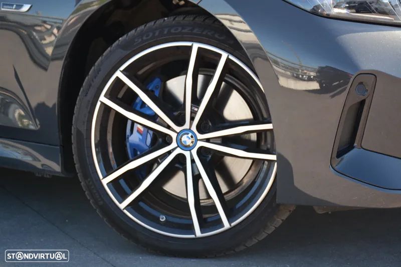 BMW 330 e Pack M Auto - 5