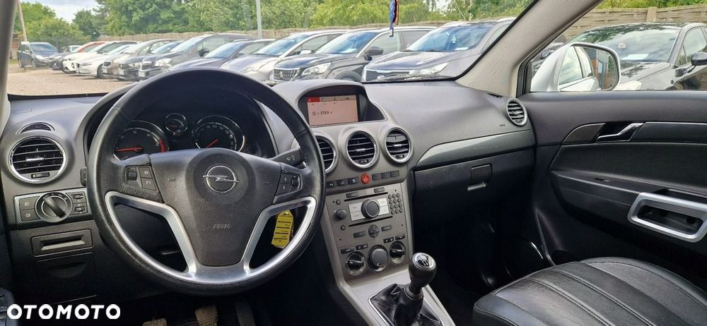 Opel Antara - 23